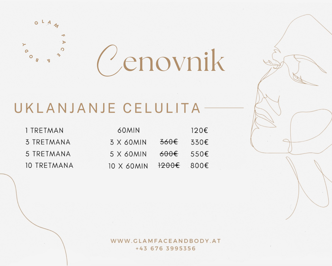 Price list